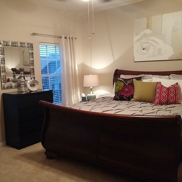 Bedrooms