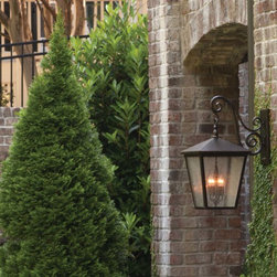 Outdoor Lighting Classic - Outdoor Wall Lights And Sconces