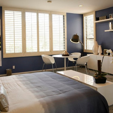 Summit Drive Teen Bedrooms