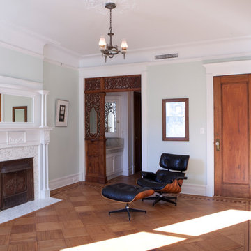 Brooklyn Townhouse