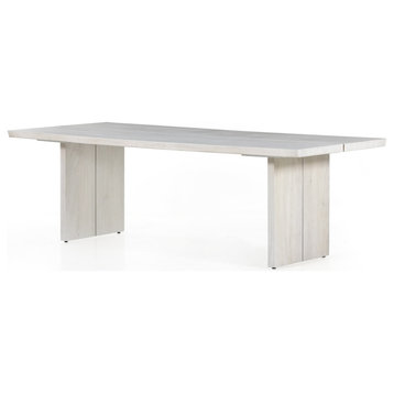 Katarina Dining Table-Bleached