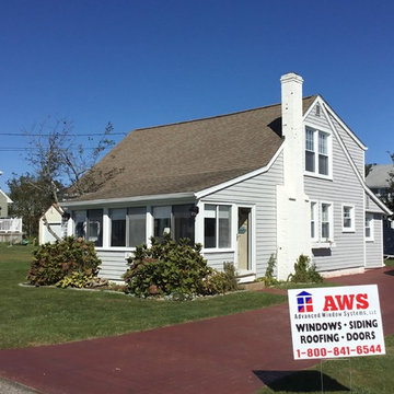Siding Installation