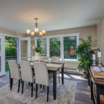 North Rose Hill Retreat- Kirkland, Wa USA