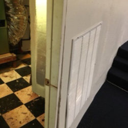 Church HVAC Systems (2) & Ductwork Upgrades - Registers Grilles And Vents