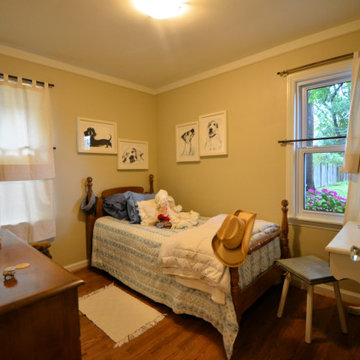 804 North Connecticut Ave. - In progress, complete remodel.