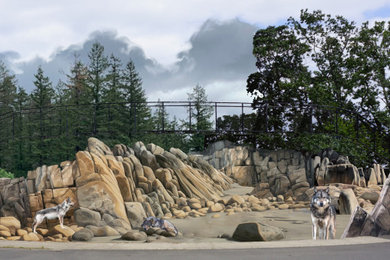 District of Saanich concept design