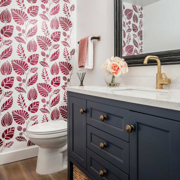 Family-Friendly Transitional Kitchen Remodel