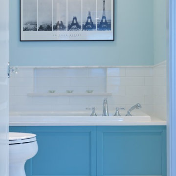 Beautifully Blue