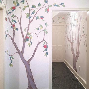 Country Apple Tree