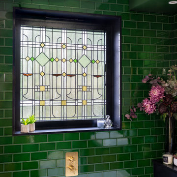 Stained Glass Serenity