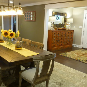 Whole House Renovation In Peters Twp