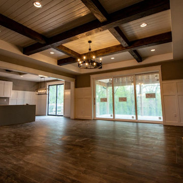 A Modern Farmhouse