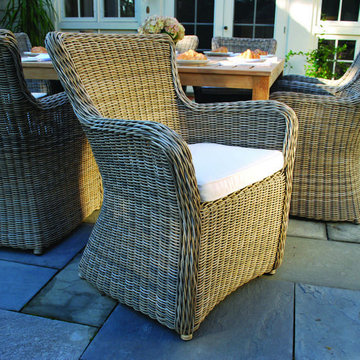 Kingsley-Bate Sag Harbor Wicker Outdoor Furniture