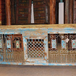 Transitional Style Amazing Decor Idea - Console Tables
