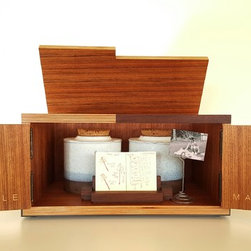 Memorial Cabinet - Products