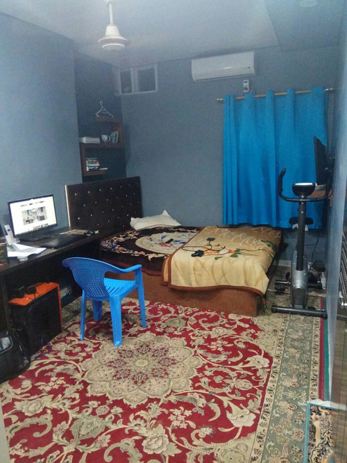 Need a change in my small Room!