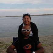 Asha Nair's photo