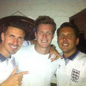Jack 'Collison' Mullan's photo