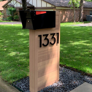 Mid-Century Makeover