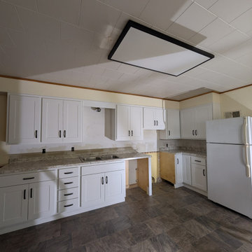Smart Kitchen Remodel for a Rental Property
