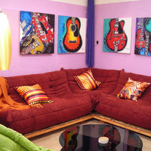 music studio
