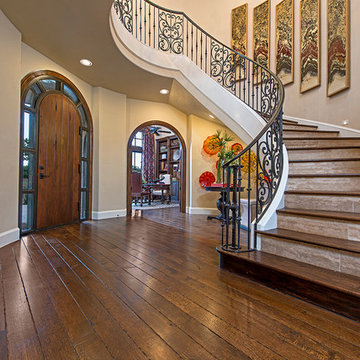 The Lombardia at Winding Creek in Southlake, Texas