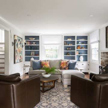 Summer Remodel of House in Haverford
