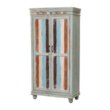 Storage cabinets