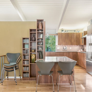 Suburban Loft - Open Concept Living in 1300 Square-feet