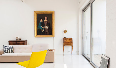 Has been, les portraits de famille ?