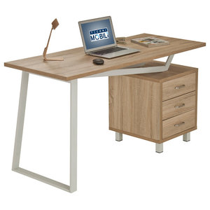 Diana Desk Midcentury Desks And Hutches By Tvilum