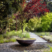 Tuscany Backyard
