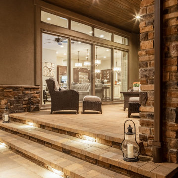 RUSTIC REFINEMENT
