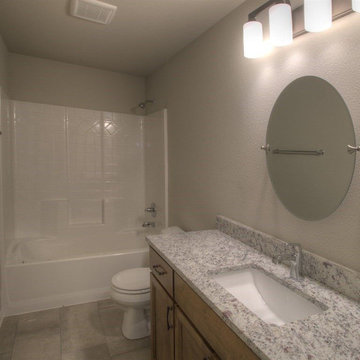 Simple in Style and Execution, Bathroom Renovation in San Jose, CA