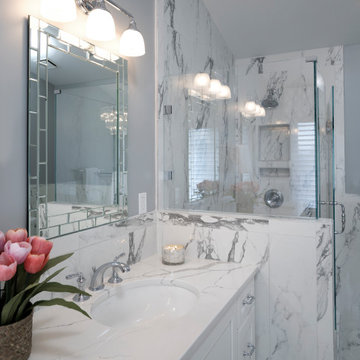 Master Bathroom, Alexandria VA