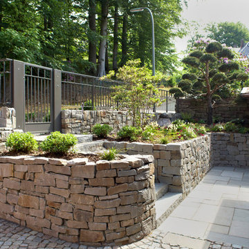 Einfamilienhaus Umbau