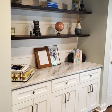 Sandy Springs Basement