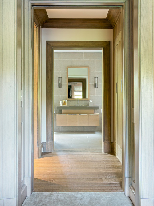 Concrete Bathroom Sink Houzz