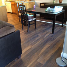 Flooring San Diego Condo
