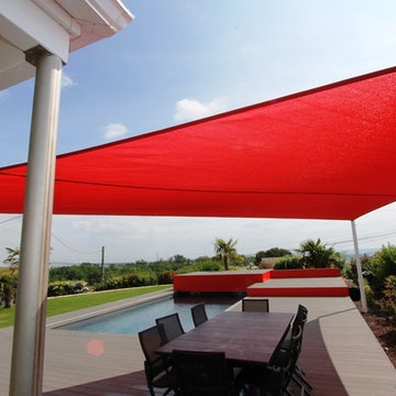 Voile rouge