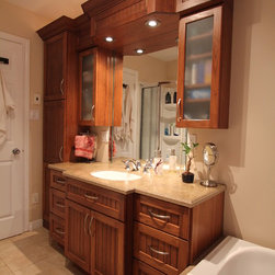 Bathroom Reno - Products