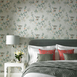 Rosemore - 1838 Wallcoverings - Wallpaper