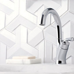 Geo Weave Tile - Tile