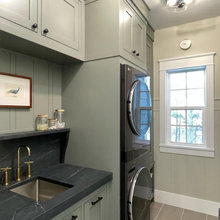 Morrison-Hartsig: Laundry Room