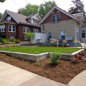 Terraced Turf