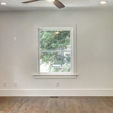 Brick Ranch Renovation