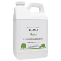Martha Stewart Premium Glass and Window Cleaner, Biodegradeable, 64 oz