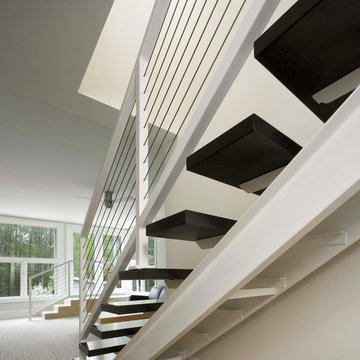 Stair Cable Railing