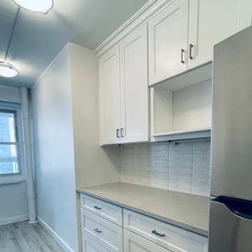 Harlem Kitchen Renovation