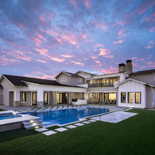 pool landscaping